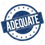 The Adequates