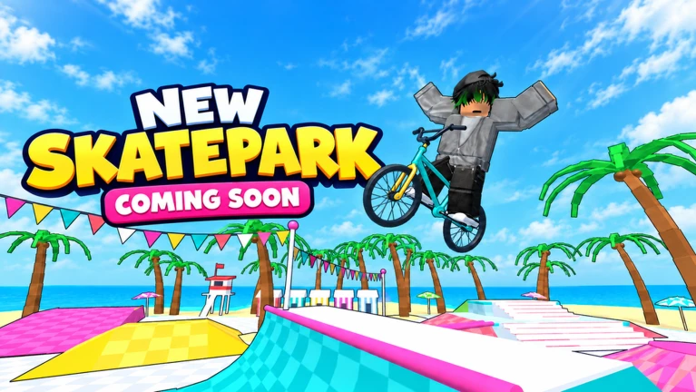 NEW SKATEPARK???