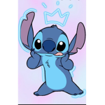 Stich blue Squad