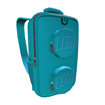 Azure Brick Backpack thumbnail