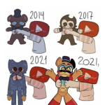 fandom world X)