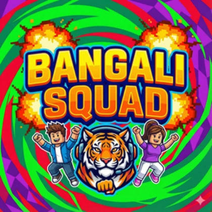 Bangali Squad Roblox group icon