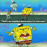 sponge bob meme
