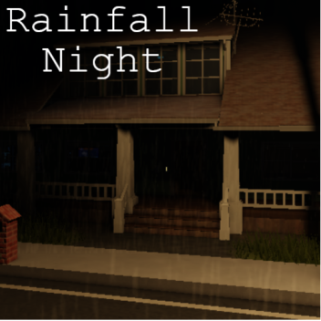 Rainfall Night