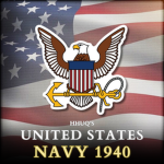 U.S Navy 1940