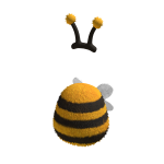 Bartholomew Bear Bee Costume