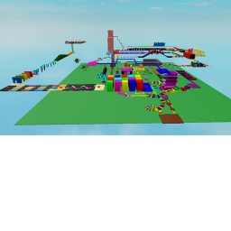 IOO STAGES OBBY