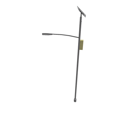 DAY & NIGHT CICYLE Street Light Solar ####
