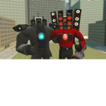 cameraman/speakerman army group