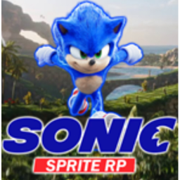 Sonic sprite RP!