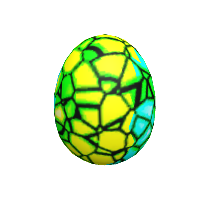 Zeno's Egg of Paradox (Hat Giver)