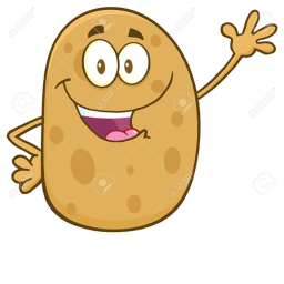Potato Hangout
