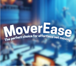 MoverEase: Testing icon