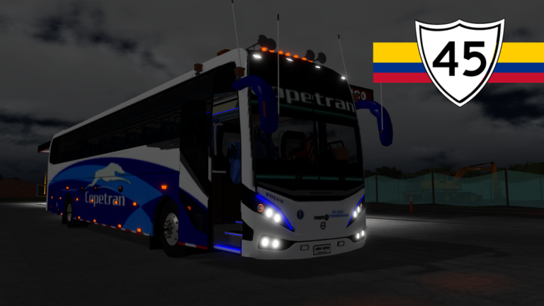 Bus Driver from Colombia screenshot 1