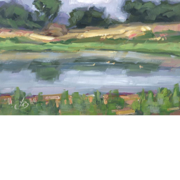 -The Duck Pond-