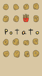 the aesthetic lil potatos