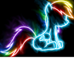 rainbow dash-ians