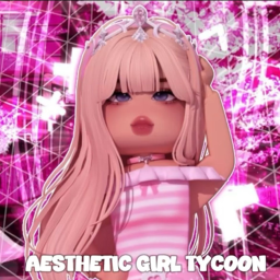 Aesthetic Girl Tycoon 🌸