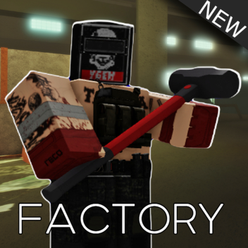 Escape From Tarkov Factory [abandoned]