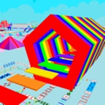 Лёгкое обби