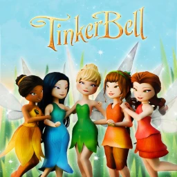 ✨ Tinkerbell Fairies 🧚🏻 icon