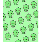 Kawaii Tiny Dino