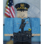 Chicago: Back In Time Police Department