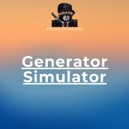 Generator Simulator icon
