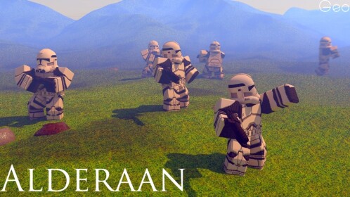 Battle of Alderaan