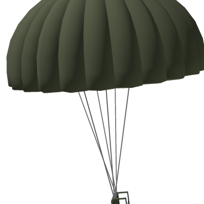 Military Parachute Base Army Soldier
