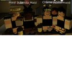 ~The Maid Cult~