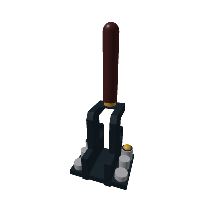 11/12's TARDIS Power Styled Power Lever