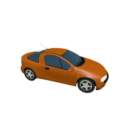 1994 Vauxhall Tigra