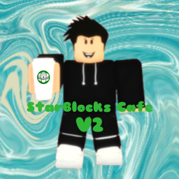 [Grand Opening] StarBlocks Cafe | V3