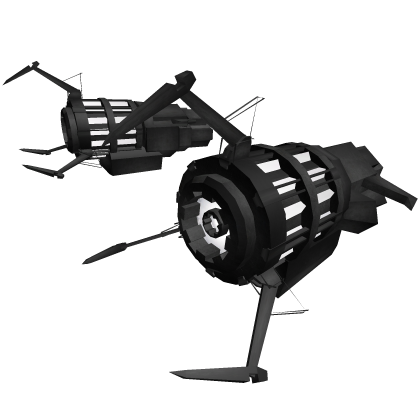 White Dual Reworked Astro Plasma Laser [Glow] Roblox item