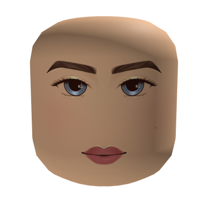 Carmen's Custom Face Roblox item