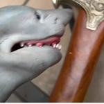Shark Puppet-Fan Group :D