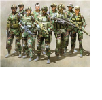 eleite ghost squad
