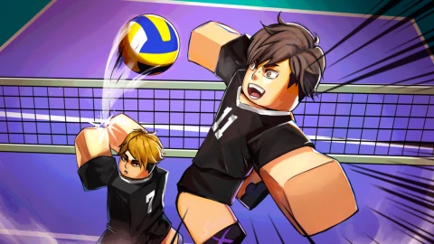 [UPD] Volleyball Legends