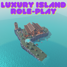 Luxury Island role-play!