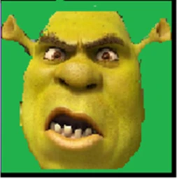 Survive the Shrek ( memes ) icon