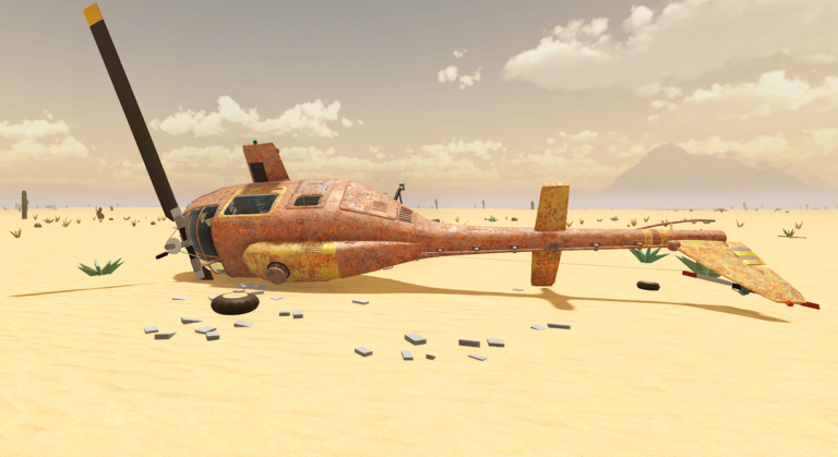 A Long Flight [EARLY ACCESS]  screenshot 1