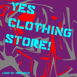 Yes clothing store!