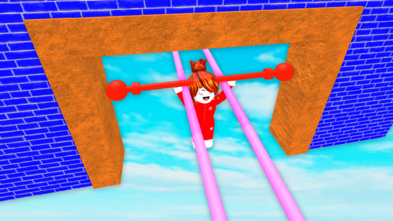 Easy Pole Obby screenshot 4