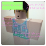Fashion Is a Crime