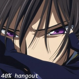 40% hangout