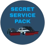 Secret Service Plows Pack