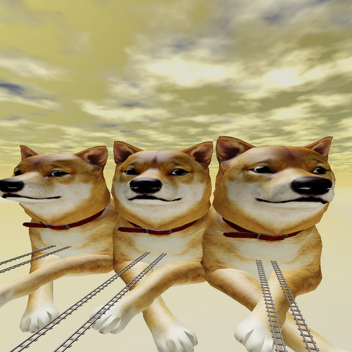 Crash a cart into a doggo and DIE! (50 visits!)