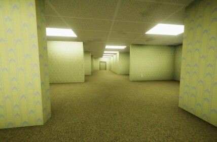 BACKROOM