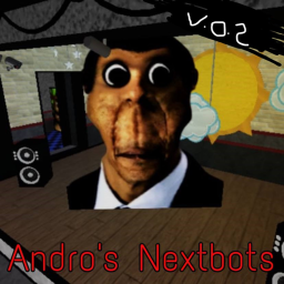 Andro's Nextbots (NEW UPDATE!)
